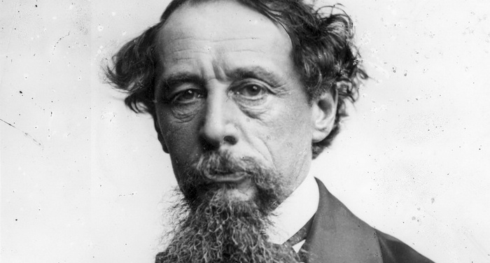 Charles Dickens - Unico spiraglio di luce in tanta tristezza erano i miei libri Charles Dickens - Unico spiraglio di luce in tanta tristezza erano i miei libri