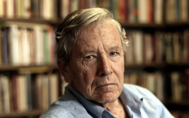 Amos Oz - I libri non ti abbandonano mai