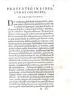 Simone Porzio - De coloribus libellus et De coloribus oculorum - 1548/50 (rarissime prime edizioni)