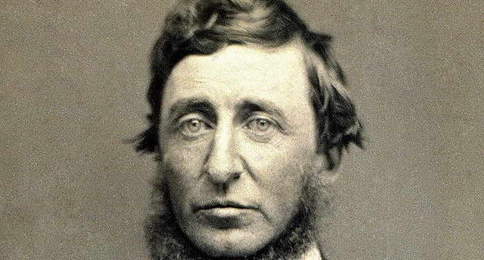 Henry David Thoreau - Leggere libri veri Henry David Thoreau - Leggere libri veri