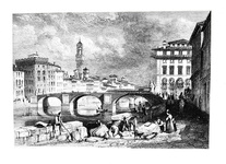 Jules Janin - Voyage en Italie - Paris, Bourdin 1839 (con 15 bellissime tavole - prima edizione) Jules Janin - Voyage en Italie - Paris, Bourdin 1839 (con 15 bellissime tavole - prima edizione)