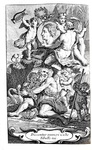 L'opera poetica di Catullo, Tibullo e Properzio - Barbou 1754 (bella legatura e alcune belle tavole)