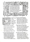 Francesco Bracciolini - La croce racquistata  poema heroico - Venezia, Giunti 1611 (prima edizione)