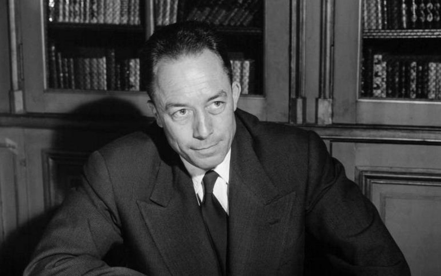 Albert Camus - Il male che � nel mondo viene quasi sempre dall'ignoranza Albert Camus - Il male che � nel mondo viene quasi sempre dall'ignoranza