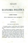 Joseph Droz - Economia politica o Scienza delle ricchezze - Palermo 1853 (prima edizione italiana) Joseph Droz - Economia politica o Scienza delle ricchezze - Palermo 1853 (prima edizione italiana)