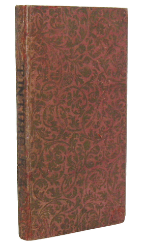 Tallier - Nuovo plico d'ogni sorta di tinture arricchito di rari segreti 1679 (rara prima edizione) Tallier - Nuovo plico d'ogni sorta di tinture arricchito di rari segreti 1679 (rara prima edizione)