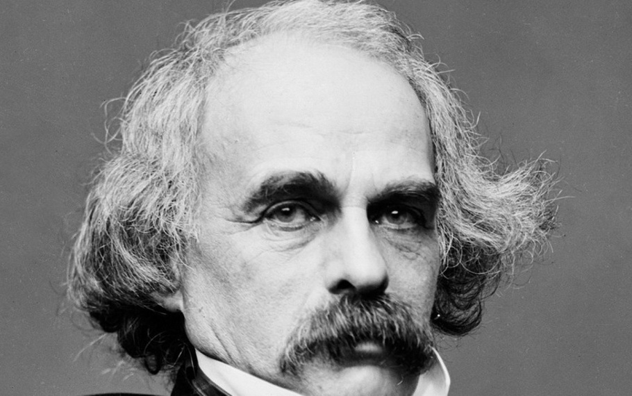 Nathaniel Hawthorne - La pagina di vita sembrava noiosa e volgare Nathaniel Hawthorne - La pagina di vita sembrava noiosa e volgare