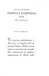 Una magnifica edizione bodoniana: Voltaire - L'Olimpia tragedia - Parma 1805 (bellissima legatura) Una magnifica edizione bodoniana: Voltaire - L'Olimpia tragedia - Parma 1805 (bellissima legatura)
