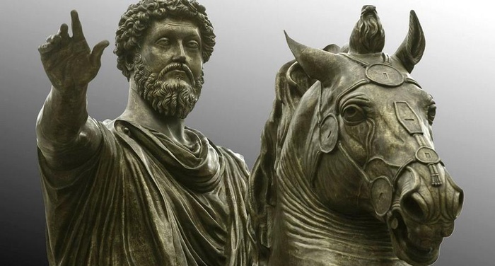 Marco Aurelio - Tizio mi disprezza? Fatti suoi Marco Aurelio - Tizio mi disprezza? Fatti suoi
