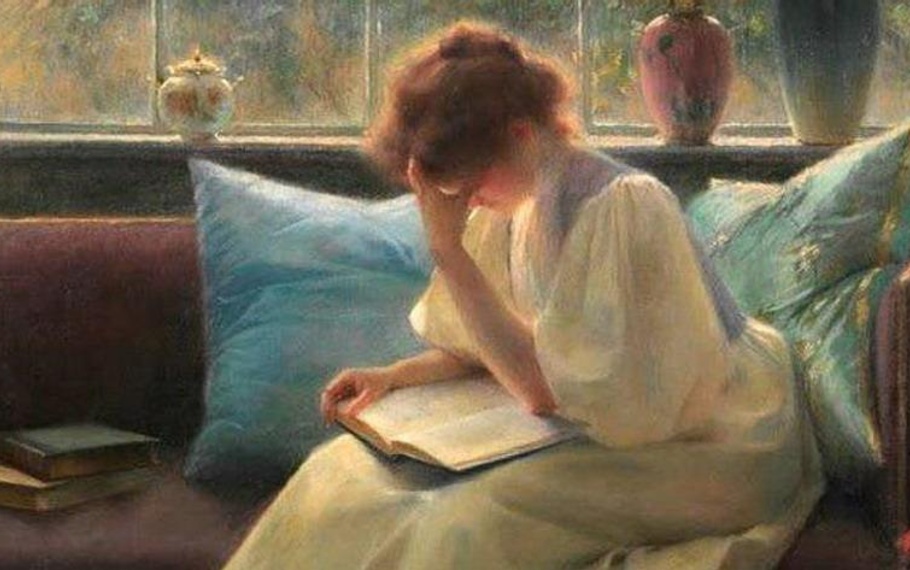Emily Dickinson -  Le mie guerre riposano nei libri