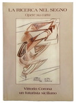 Vittorio Corona - Solo libri in testa. Studio - anni Venti/Trenta (tecnica mista su carta) Vittorio Corona - Solo libri in testa. Studio - anni Venti/Trenta (tecnica mista su carta)