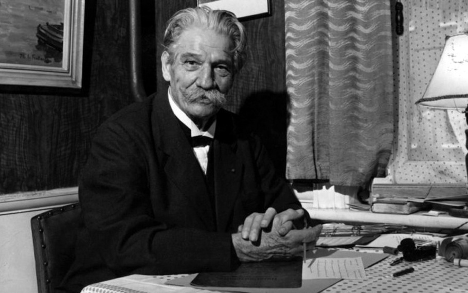 Albert Schweitzer - I liberi individui schiacciati dalla societ� Albert Schweitzer - I liberi individui schiacciati dalla societ�