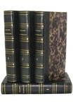 Un capolavoro quattrocentesco: Matteo M. Boiardo - Orlando innamorato - Parigi 1768 (bella legatura) Un capolavoro quattrocentesco: Matteo M. Boiardo - Orlando innamorato - Parigi 1768 (bella legatura)