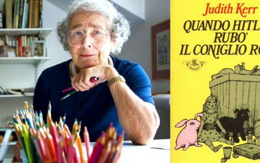 Judith Kerr - Quando Hitler rub� il coniglio rosa (incipit)
