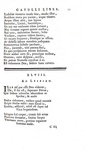 L'opera poetica di Catullo, Tibullo e Properzio - Barbou 1754 (bella legatura e alcune belle tavole)