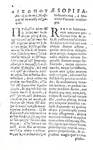 Le favole di Esopo con testo greco e latino: Aesopus - Fabulae graece et latine - Anversa 1574 Le favole di Esopo con testo greco e latino: Aesopus - Fabulae graece et latine - Anversa 1574
