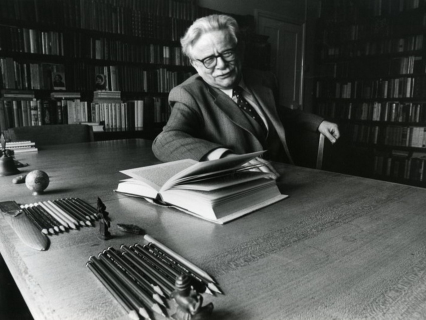 Elias Canetti - Quando si diventa vecchi si commentano i grandi libri