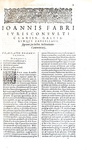 Joannes Faber - In Iustiniani Institutiones juris civilis commentarii - Geneve (ma Lyon) 1593 Joannes Faber - In Iustiniani Institutiones juris civilis commentarii - Geneve (ma Lyon) 1593