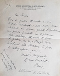 Carteggio tra Gregorio Sciltian e Sandro Rubboli - Venezia e Milano 1955-1971 (14 documenti) Carteggio tra Gregorio Sciltian e Sandro Rubboli - Venezia e Milano 1955-1971 (14 documenti)