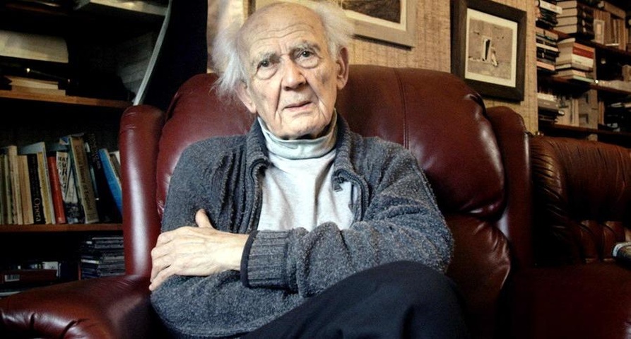 Zygmunt Bauman - Oggi si � avvelenati da un sentimento di mancanza degli altri nella vita