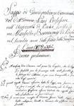Tommaso Nani - Elementi di diritto criminale - Pavia - Manoscritto datato 1802 Tommaso Nani - Elementi di diritto criminale - Pavia - Manoscritto datato 1802