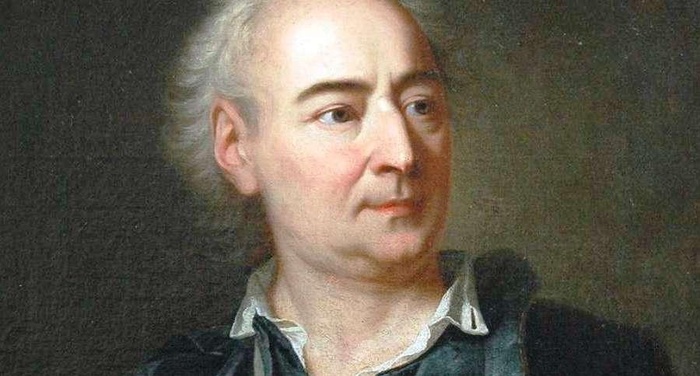 Denis Diderot - Diamoci un po' meno importanza Denis Diderot - Diamoci un po' meno d'importanza