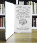 I rimedi contro la vita sedentaria: Simon Andr� Tissot - Della salute de' letterati - Venezia 1769 I rimedi contro la vita sedentaria: Simon Andr� Tissot - Della salute de' letterati - Venezia 1769