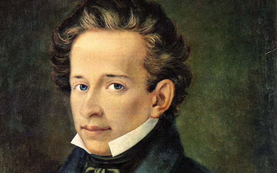 Giacomo Leopardi - canto II - Sopra il monumento di Dante Giacomo Leopardi - canto II - Sopra il monumento di Dante