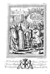 Torquato Tasso - La Gerusalemme liberata con le figure di Bernardo Castelli - 1724 (con 21 tavole) Torquato Tasso - La Gerusalemme liberata con le figure di Bernardo Castelli - 1724 (con 21 tavole)