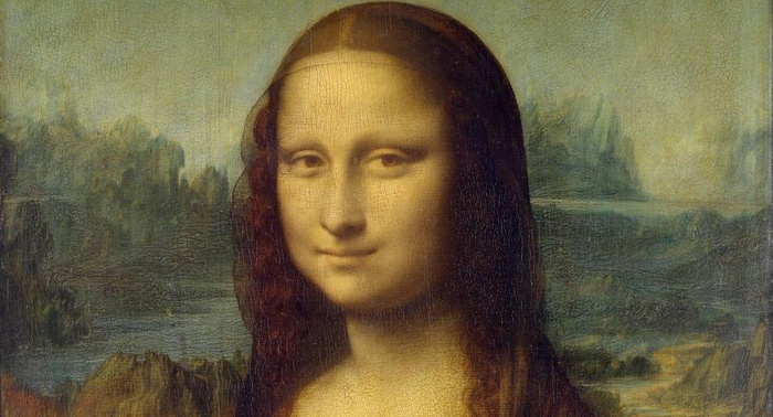 Giorgio Vasari - Leonardo e la Gioconda