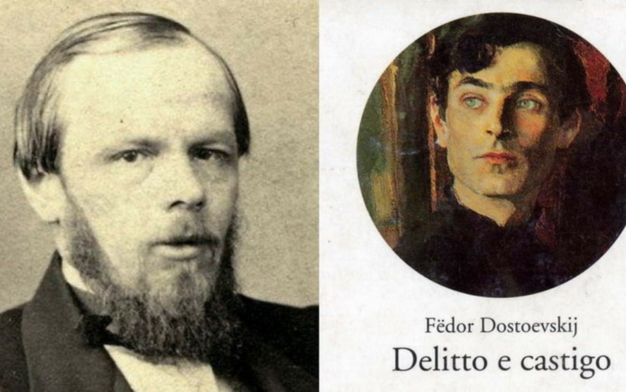 Fedor Dostoevskij - Delitto e castigo Fedor Dostoevskij - Delitto e castigo