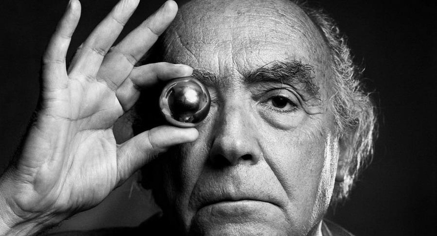 Jos� Saramago - Il viaggio non finisce mai