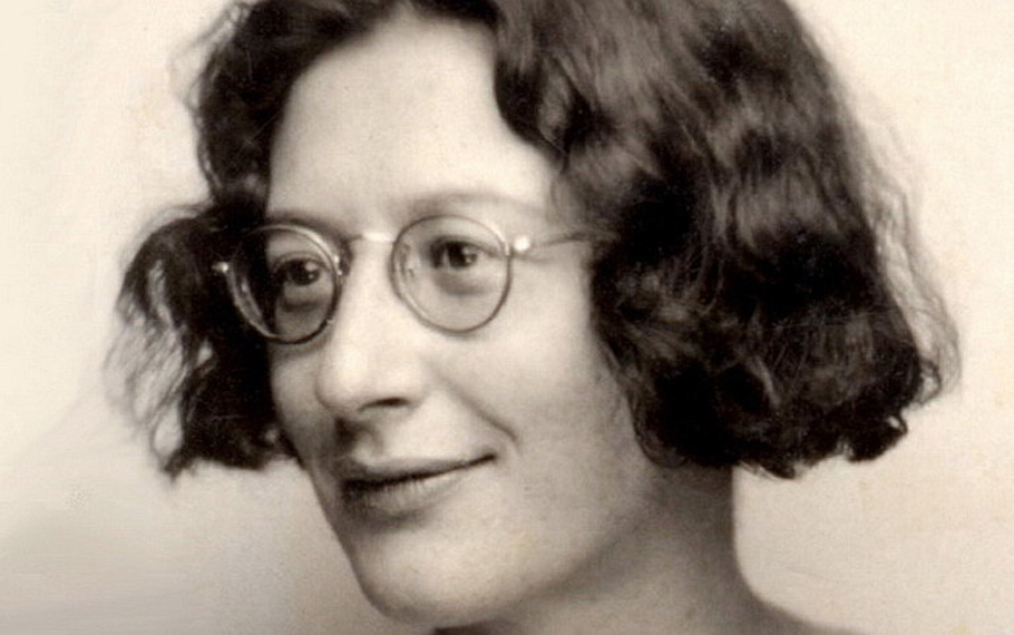 Simone Weil - Attesa di Dio Simone Weil - Attesa di Dio