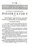 La politica in Francia: Celestino Sfondrati - Gallia vindicata - San Gallo 1687 (prima edizione) La politica in Francia: Celestino Sfondrati - Gallia vindicata - San Gallo 1687 (prima edizione)