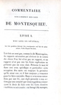 Un simbolo dell'Illuminismo: Montesquieu - Opera omnia - Paris 1822 (otto volumi) Un simbolo dell'Illuminismo: Montesquieu - Opera omnia - Paris 1822 (otto volumi)