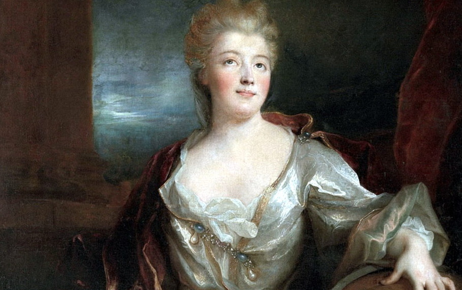 �milie du Chatelet - Amare ci� che si ha �milie du Chatelet - Amare ci� che si ha