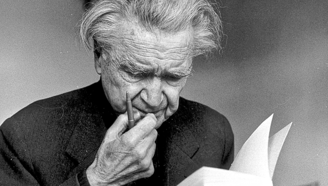 Emil Cioran - In ogni nostro atto c�� un retroscena