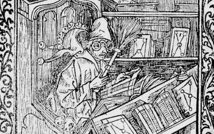 Sebastian Brant - Albrecht Durer - Il Sebastian Brant - Albrecht Durer - Il