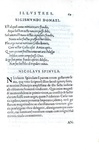 Storia di liguri illustri: Uberto Foglietta - Clarorum ligurum elogia - Genova 1588 (legatura coeva)