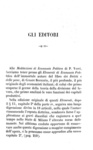 L'economia nell'Illuminismo: Cesare Beccaria - Elementi di economia pubblica - Torino 1852