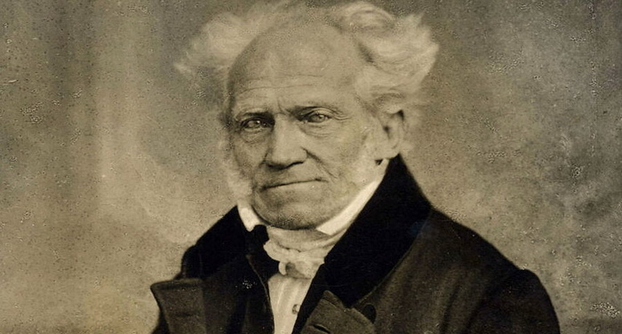 Arthur Schopenhauer - Ciascuno recita la sua parte nella commedia della vita