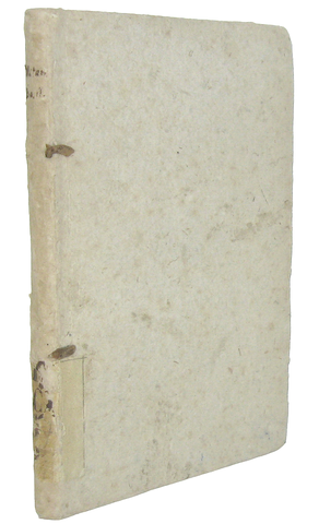 Giovanni Marchetti - Delle metamorfosi vedute da Basilide l'eremita - Livorno 1799 (prima edizione) Giovanni Marchetti - Delle metamorfosi vedute da Basilide l'eremita - Livorno 1799 (prima edizione)