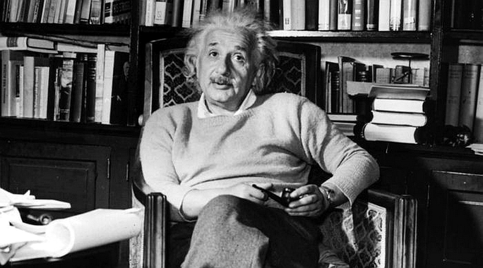 Albert Einstein - La crisi pu� essere una vera benedizione