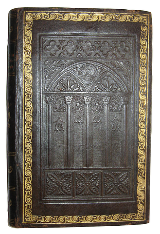 Cordara - De profectione Pii VI ad aulam Viennensem - 1855 (bellissima legatura 'alla cattedrale') Cordara - De profectione Pii VI ad aulam Viennensem - 1855 (bellissima legatura 'alla cattedrale')