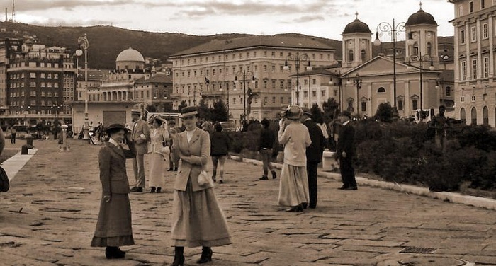 Umberto Saba - Trieste Umberto Saba - Trieste