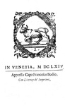 Moda antica: Cesare Vecellio - Habiti antichi con le figure del Gran Titiano - 1664 (415 incisioni) Moda antica: Cesare Vecellio - Habiti antichi con le figure del Gran Titiano - 1664 (415 incisioni)