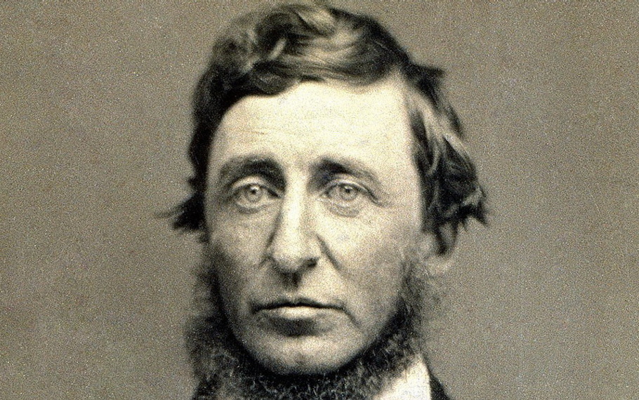 Henry David Thoreau - Leggere libri veri Henry David Thoreau - Leggere libri veri