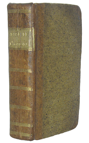 Ovidio - Epistole di nuovo tradotte in ottava rima da Marc'Antonio Valdera - Venezia 1604 Ovidio - Epistole di nuovo tradotte in ottava rima da Marc'Antonio Valdera - Venezia 1604