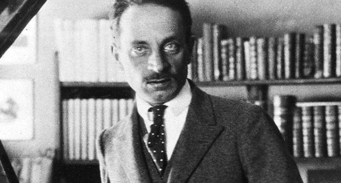 Rainer Maria Rilke - Infanzia Rainer Maria Rilke - Infanzia