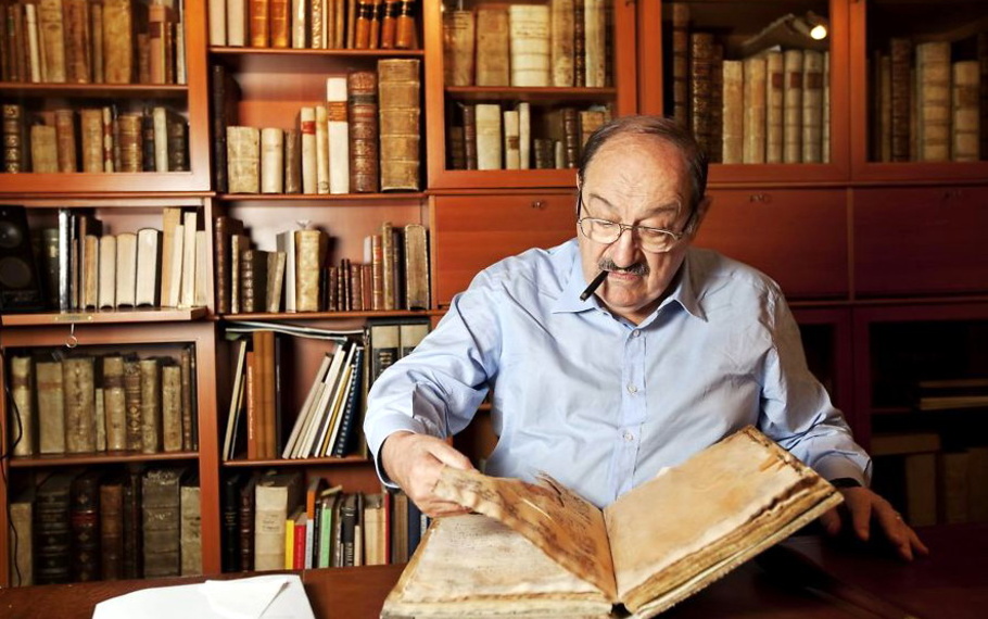 Umberto Eco - I folli letterari Umberto Eco - I folli letterari